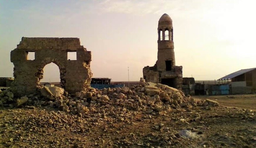 Masjid al-Qiblatayn (Zeila), Zeila, Awdal Region, Somalia